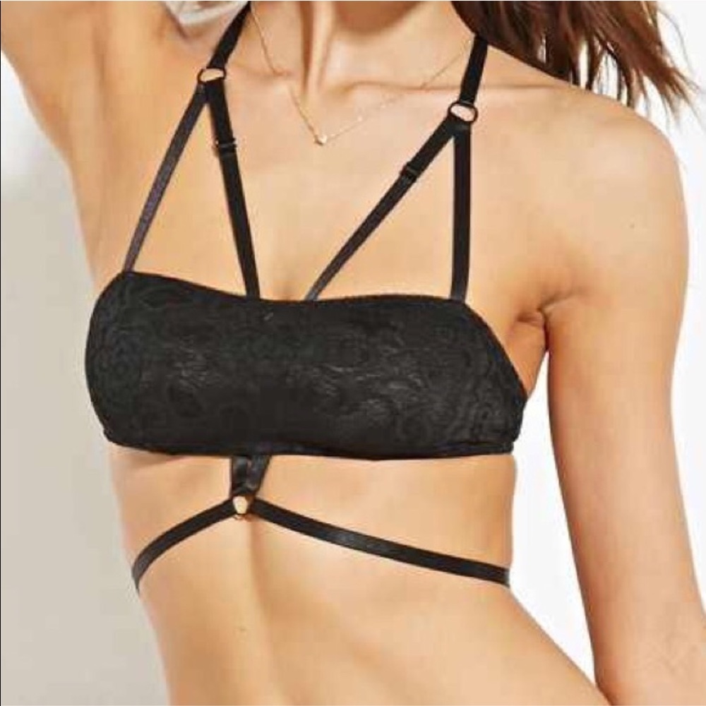 Strappy Bralette